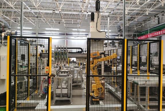 易久—伺服壓機里的“真功夫”