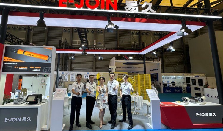 易久E-JOIN 2024AHTE展會圓滿收關！